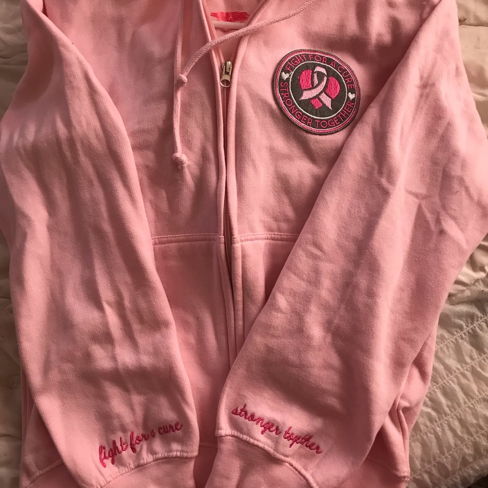 Breast Cancer Awareness Supporters